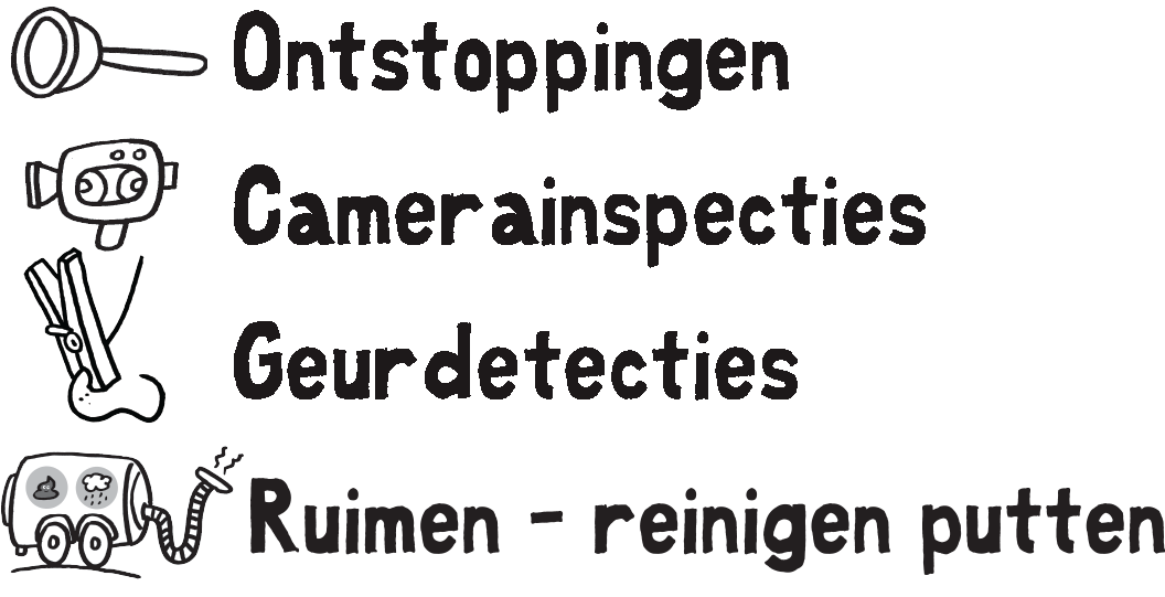 V & V diensten